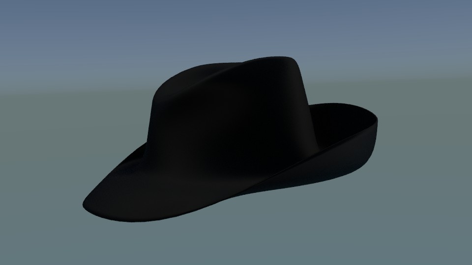Borsalino or Fedora Hut / Hat preview image 1